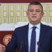 CHP'li Özel'den Lütfi Elvan'a: 'Büyüme'nin faydası sizin yandaşlarınıza