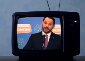 CHP’den Berat Albayrak’lı dolar 10 lira paylaşımı