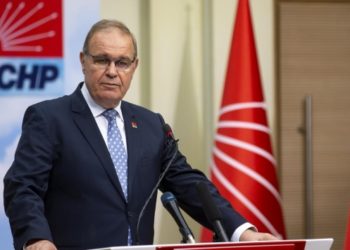 CHP&rsquo;den Erdoğan&rsquo;ın &lsquo;50+1&rsquo; a&ccedil;ıklamasına yanıt: Ucube rejimin tamamı &ccedil;&ouml;pe atılmalı