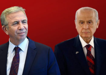 CHP’den Mansur Yavaş’ı tehdit eden Bahçeli’ye yanıt: Eşkıyalığa pabuç bırakmayız