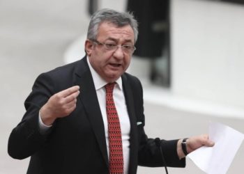 CHP&rsquo;li Altay: MGK&rsquo;nın işi muhalefete ayar vermek değildir