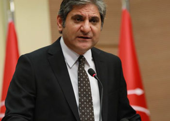 CHP’li Erdoğdu: ‘Kürt sorunu çözülür diye aklı çıkanlar var’