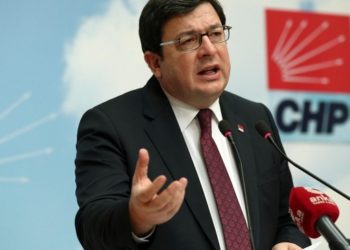 CHP’li Erkek: Halk adalete inanmıyorsa o rejim mahkûm olmuştur