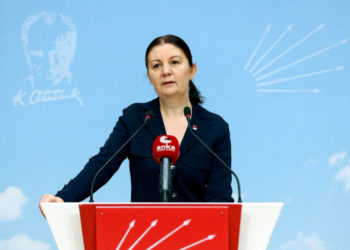 CHP’li Lale Karabıyık: Akademik özgürlükte 175 ülke arasında 170. sıradayız!