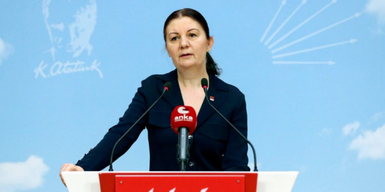 CHP’li Lale Karabıyık: Akademik özgürlükte 175 ülke arasında 170. sıradayız!