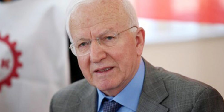 CHP’li Prof. Dr. İbrahim Kaboğlu: AKP’nin 5. yargı paketi siyasi bir manevra