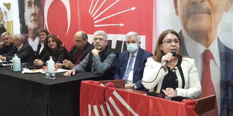 CHP’li Taşkın: KHK sorunuyla yüzleşmeden, Türkiye gerçek bir demokrasiye ulaşamaz