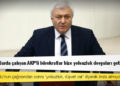 CHP’li Özkan: Bakanlıklarda çalışan AKP’li bürokratlar bize yolsuzluk dosyaları getiriyor