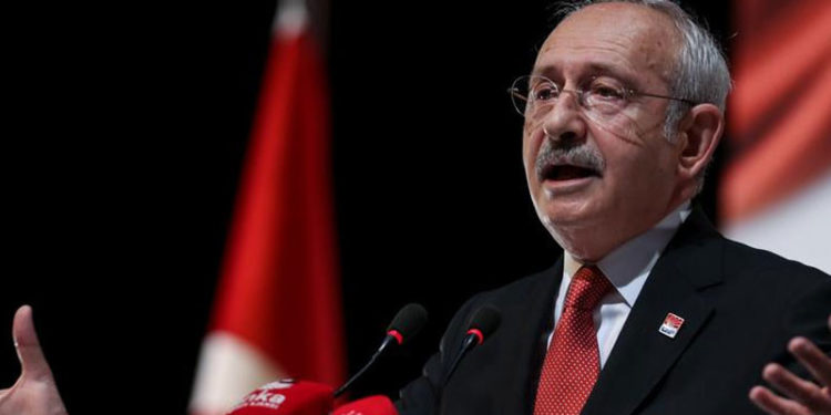 CHP’nin miting sloganı: Milletin Sesi