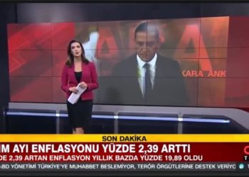 CNN Türk’te zamansız bağlantı yapıldı, muhabir canlı yayında sinirle kağıtları fırlattı