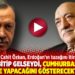 Cahit Özkan, Erdoğan’ın tuzağını itiraf etti: Gelseydi, Cumhurbaşkanımız ne yapacağını gösterecekti