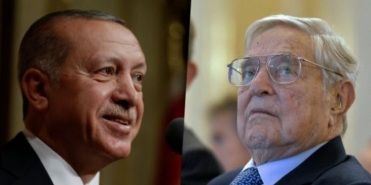 Can Paker: Soros-Erdoğan ilişkisi 2009’a kadar sürdü