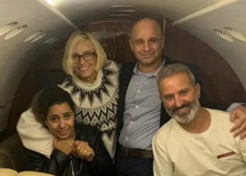 'Casus &ccedil;ift' krizi: İsrail Cumhurbaşkanı Herzog, Erdoğan'a teşekk&uuml;r etti