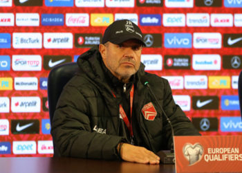 Cebelitarık teknik direktörü Ribas: Türkiye, Avrupa’nın ve dünyanın en iyi milli takımlardan bir tanesi