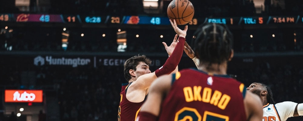 Cedi Osman'ın 23 sayısı Suns'ı durdurmaya yetmedi