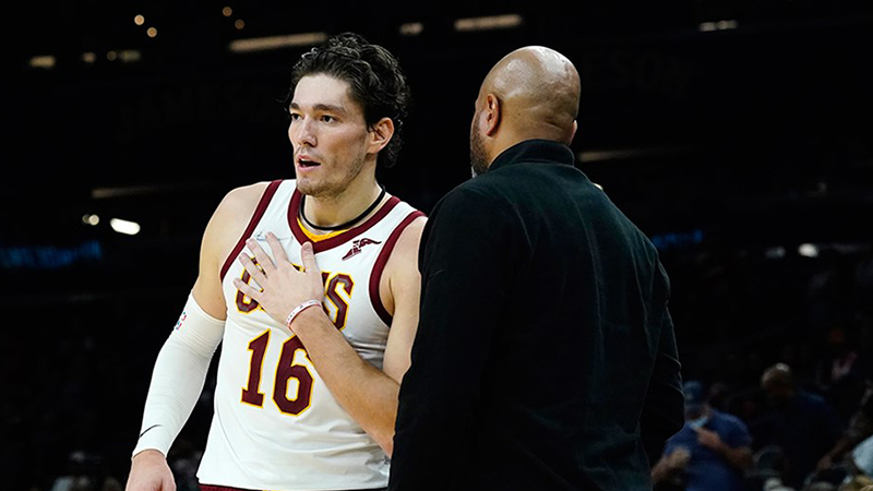 Cedi Osman, sezonun en iyi performansına imza attı!