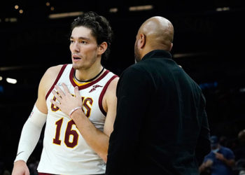Cedi Osman, sezonun en iyi performansına imza attı!
