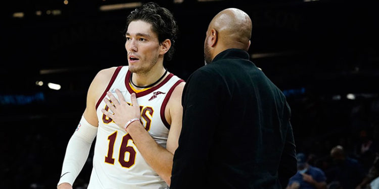 Cedi Osman, sezonun en iyi performansına imza attı!