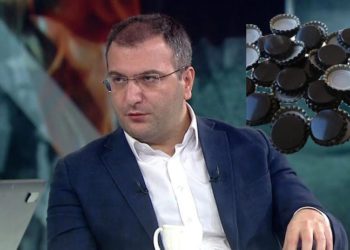 Cem Küçük yine alay konusu oldu: Alman emeklilerin maaşı yetmiyor kapak topluyor