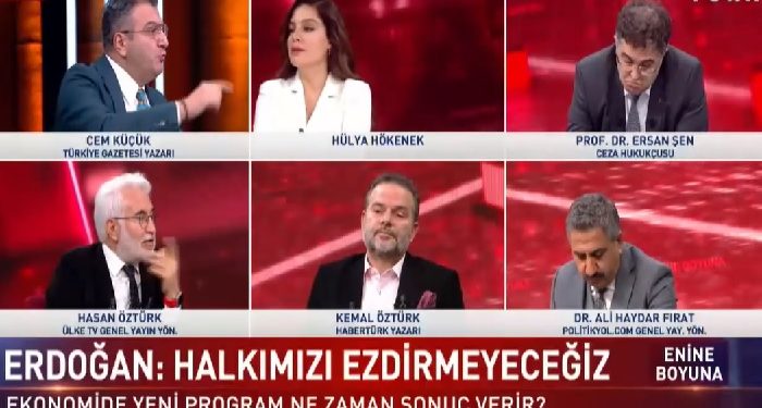 Cem Küçük: ‘Almanya’da emekliler maaşları yetmediği için gazoz kapağı topluyor’