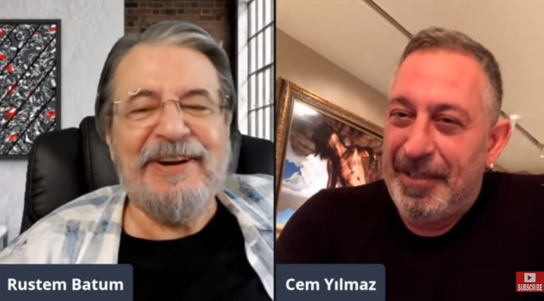 Cem Yılmaz’dan ‘Sedat Peker’i mi Bilal Erdoğan’ı mı alırsın’ sorusuna yanıt: Hemen bottan atlarım