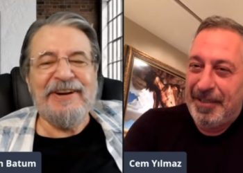 Cem Yılmaz’dan ‘Sedat Peker’i mi Bilal Erdoğan’ı mı alırsın’ sorusuna yanıt: Hemen bottan atlarım