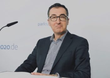 Cem Özdemir Almanya'nın yeni Tarım Bakanı oluyor