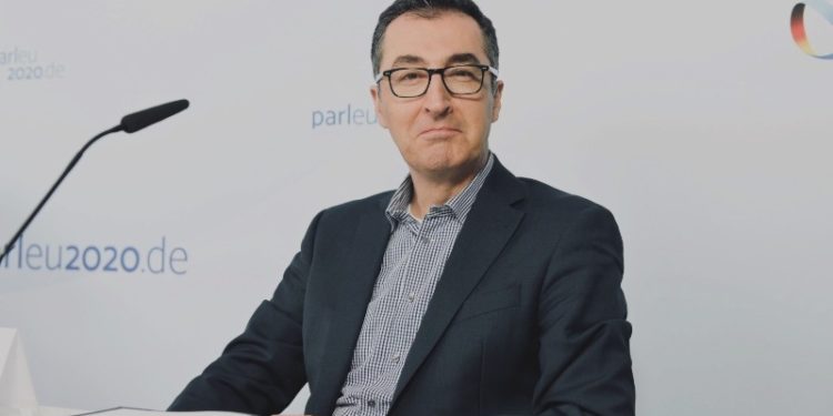 Cem Özdemir Almanya'nın yeni Tarım Bakanı oluyor