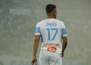 Cengiz Ünder'den Marsilya taraftarına Beşiktaş benzetmesi