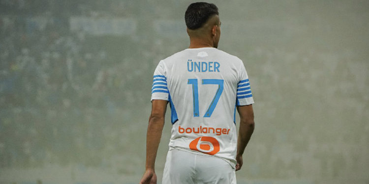 Cengiz Ünder'den Marsilya taraftarına Beşiktaş benzetmesi