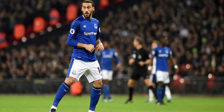 Cenk Tosun, 7 ay sonra sahalara dönüyor