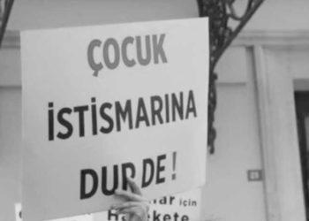 Cezaevinde çocuğa istismar