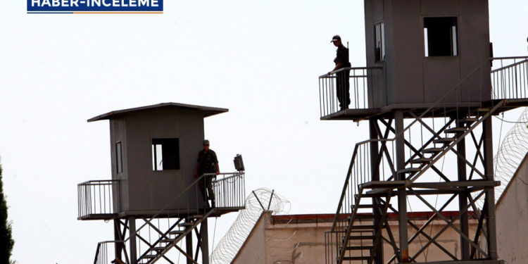 Cezaevlerinde kurulan ‘paralel’ mahkemeler denetimli serbestliği bitirdi!