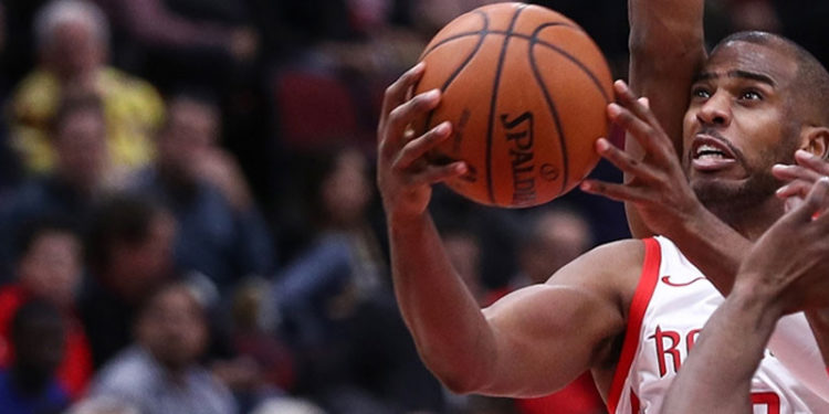 Chris Paul, NBA tarihinin en çok asist yapan üçüncü oyuncusu oldu