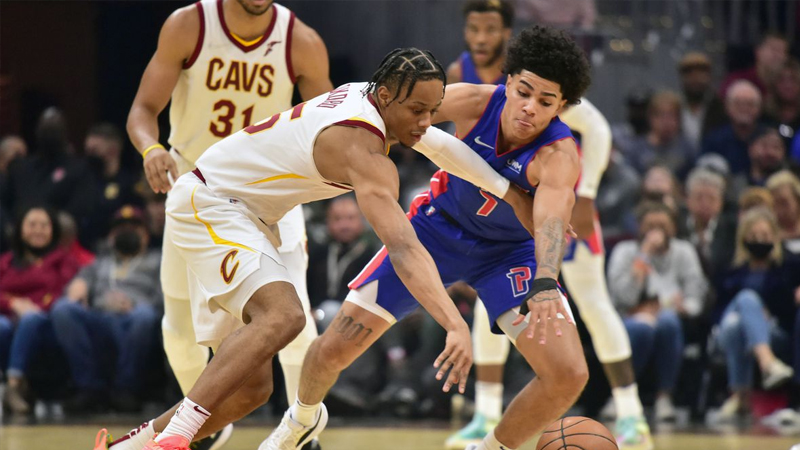 Cleveland, Detroit'e geçit vermedi; Cedi Osman'dan 17 sayı