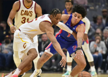 Cleveland, Detroit'e geçit vermedi; Cedi Osman'dan 17 sayı
