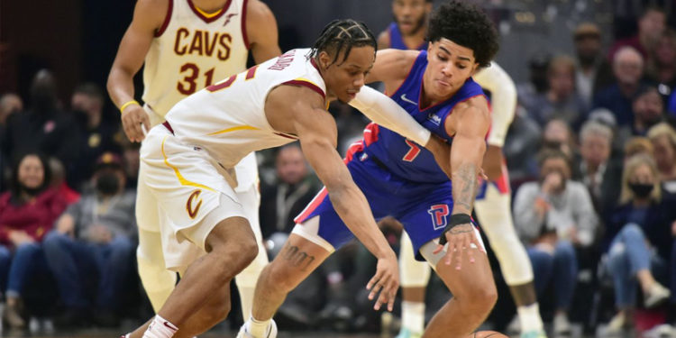 Cleveland, Detroit'e geçit vermedi; Cedi Osman'dan 17 sayı