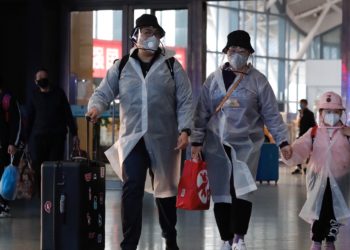 Covid-19 salgını Çin'de ilk dalgadan bu yana en yaygın halinde