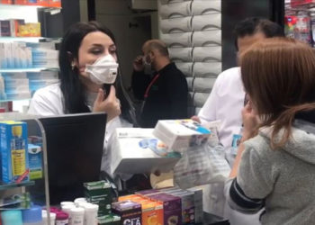 Covid-19 salgınında 67 eczacı ve 23 eczane çalışanı hayatını kaybetti