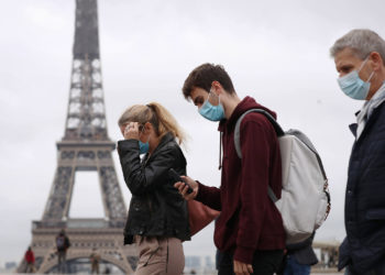 Covid-19 vaka sayısında ilk 10’da 9 Avrupa ülkesi var