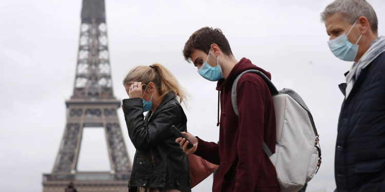 Covid-19 vaka sayısında ilk 10’da 9 Avrupa ülkesi var