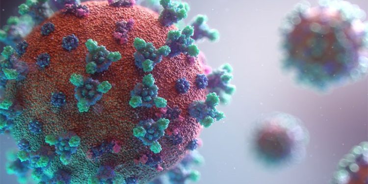 Covid-19’un Omicron mutasyonu hızla yayılmaya devam ediyor