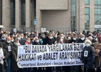 Cumartesi Anneleri yargılanıyor: Avukatların tamamı salonu terk etti