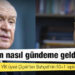 Cumhurbaşkanlığı YİK üyesi Çiçek'ten Bahçeli'nin 50+1 tepkisine yanıt: Konunun nasıl gündeme geldiği belli