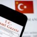 Cumhurbaşkanlığı atama kararları Resmi Gazete'de