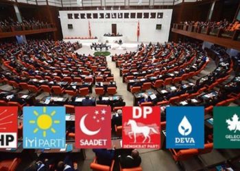 'Cumhurbaşkanı 7 yıllığına seçilecek, aktif siyasete dönemeyecek'