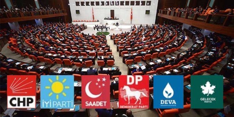 'Cumhurbaşkanı 7 yıllığına seçilecek, aktif siyasete dönemeyecek'