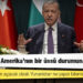 Cumhurbaşkanı Erdoğan: Yunanistan, Amerika'nın bir üssü durumuna gelmiştir