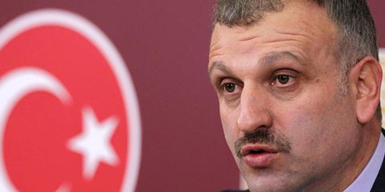 Cumhurbaşkanı Erdoğan'ın başdanışmanı Oktay Saral: Bilumum muhalefet, hepinizin canı cehenneme