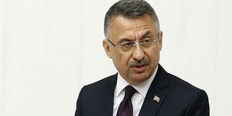 Cumhurbaşkanı Yardımcısı Oktay’dan EYT açıklaması: Yaş şartı yerine gelmeden emeklilik olmaz